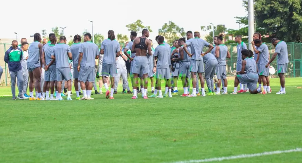 Super Eagles