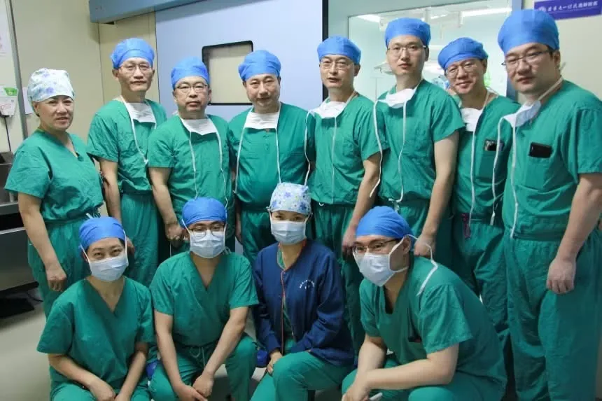 History Made As Surgeons Perform World’s First Pig-To-Human Liver Transplant
