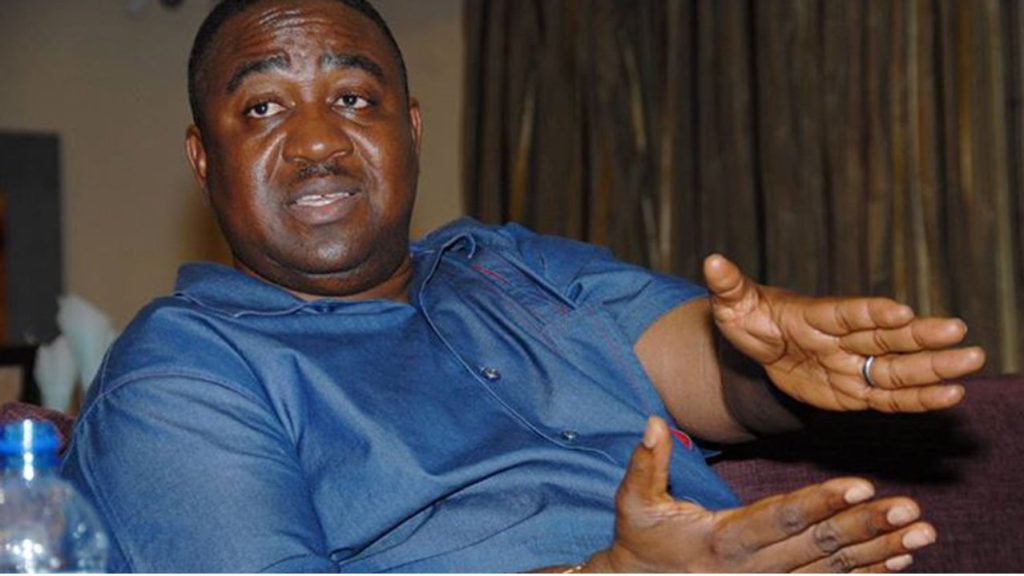 ‘Unholy Rumour’ – I Have No Plan To Defect To Apc