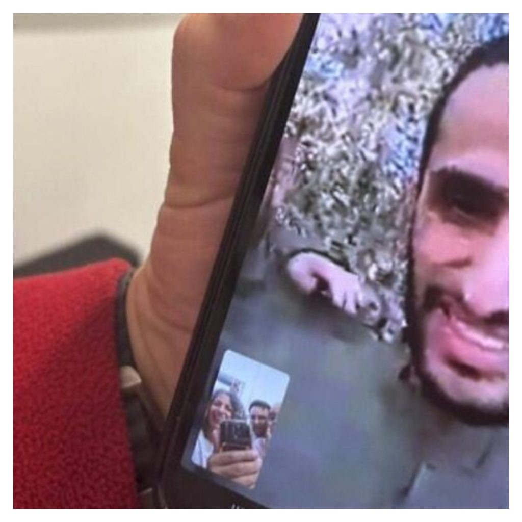 Families Speak With Yet-To-Be-Freed Hostages For First Time In Two Years
