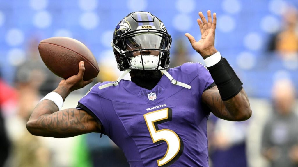 Ravens Bench Cooper Rush For Tyler Huntley After Ineffective Day Vs. Rams