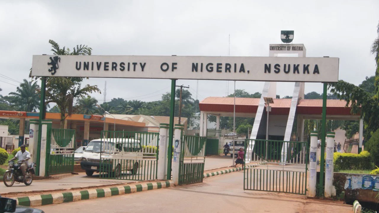 University Of Nigeria Nsukka Unn