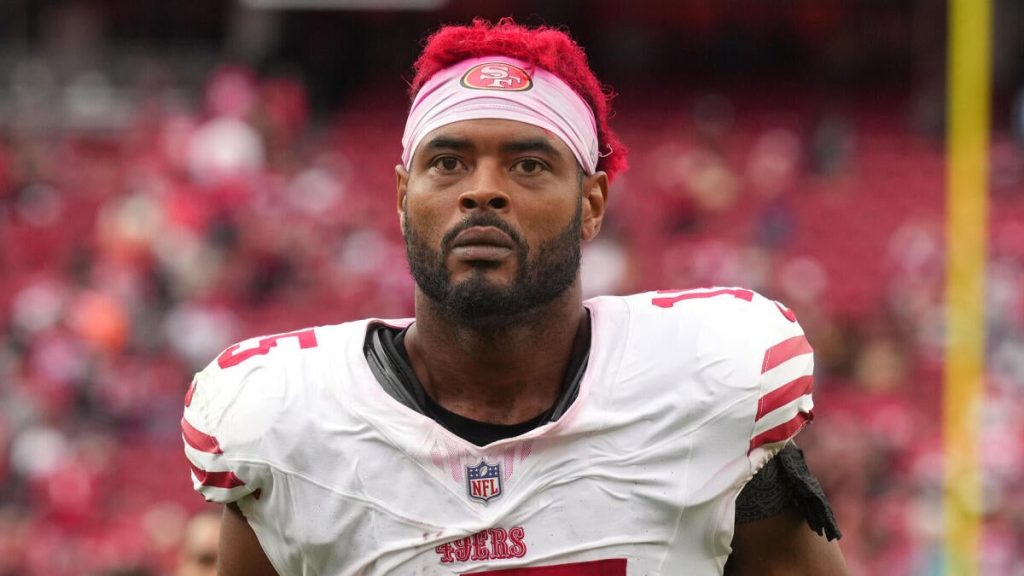 Jauan Jennings Injury: 49Ers Wr Played Through Five Broken Ribs, Ankle Sprains In Week 6 Loss To Buccaneers