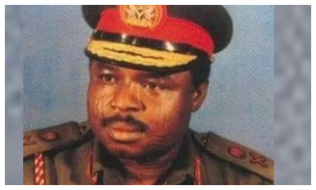 Late Gen Vatsa’S Family Thanks Tinubu For Posthumous State Pardon