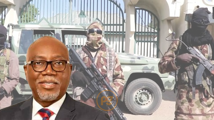 Aiyedatiwa Tells Ondo Residents To Keep Calm Amid Potential Terrorist Attack