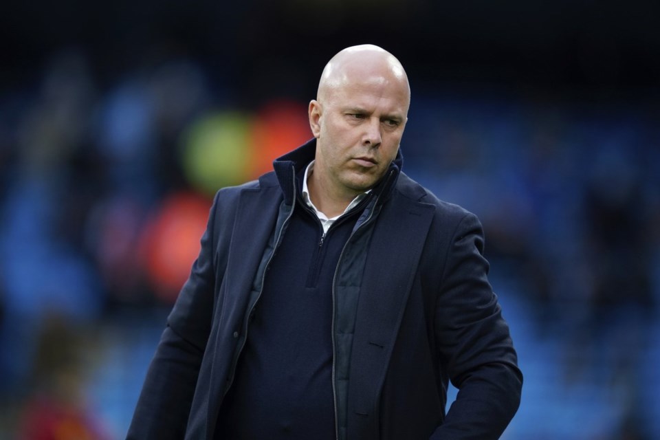 Epl: Slot Makes Title Claim After Liverpool’S Defeat To Man City