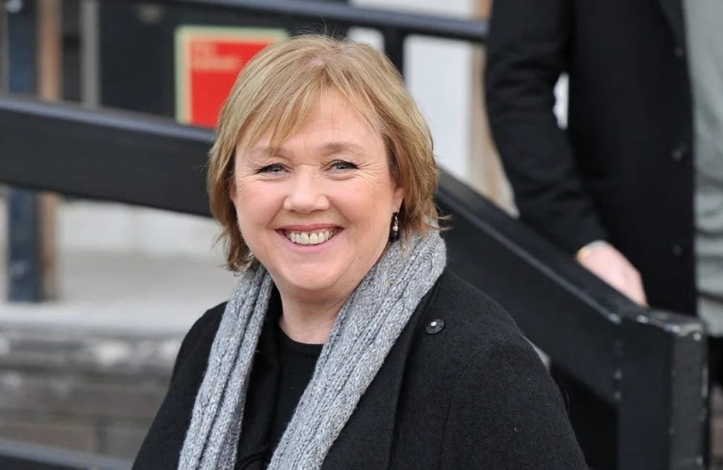 ‘She’s Still Funny,’ Says Uk Actress Pauline Quirke’s Family On Her Dementia