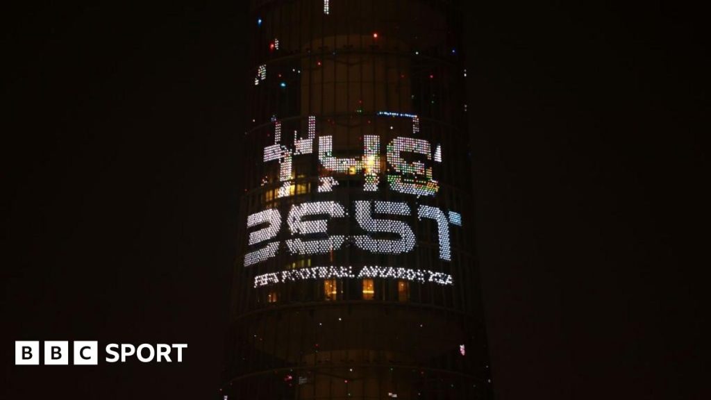 087F3A00 Bbd1 11F0 8669 5560F5C90Fbe Fifa Best Awards: What Is It? Who Can Vote? What Are The Rules? Who Are The Nominees?