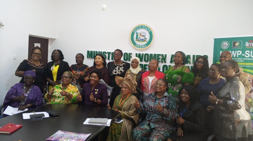 Ogun Targets Stronger Women Empowerment Framework, Inaugurates Technical Committee