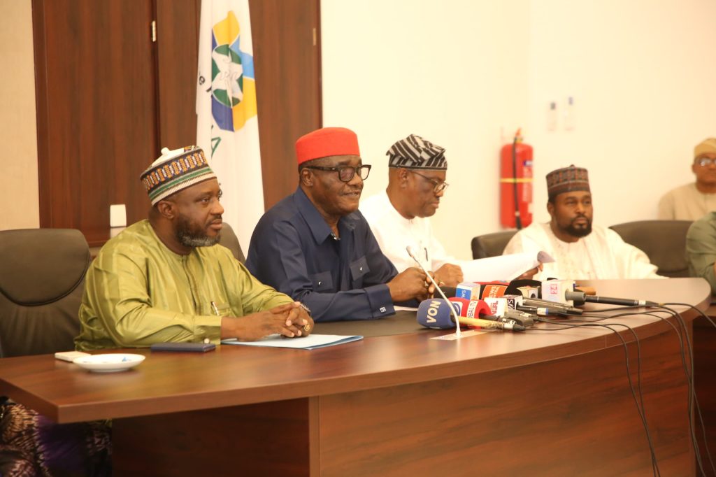 Pdp Crisis: Anyanwu’s Camp Sacks Wabara-Led Bot Over ‘Moral Lapse, Political Bias’