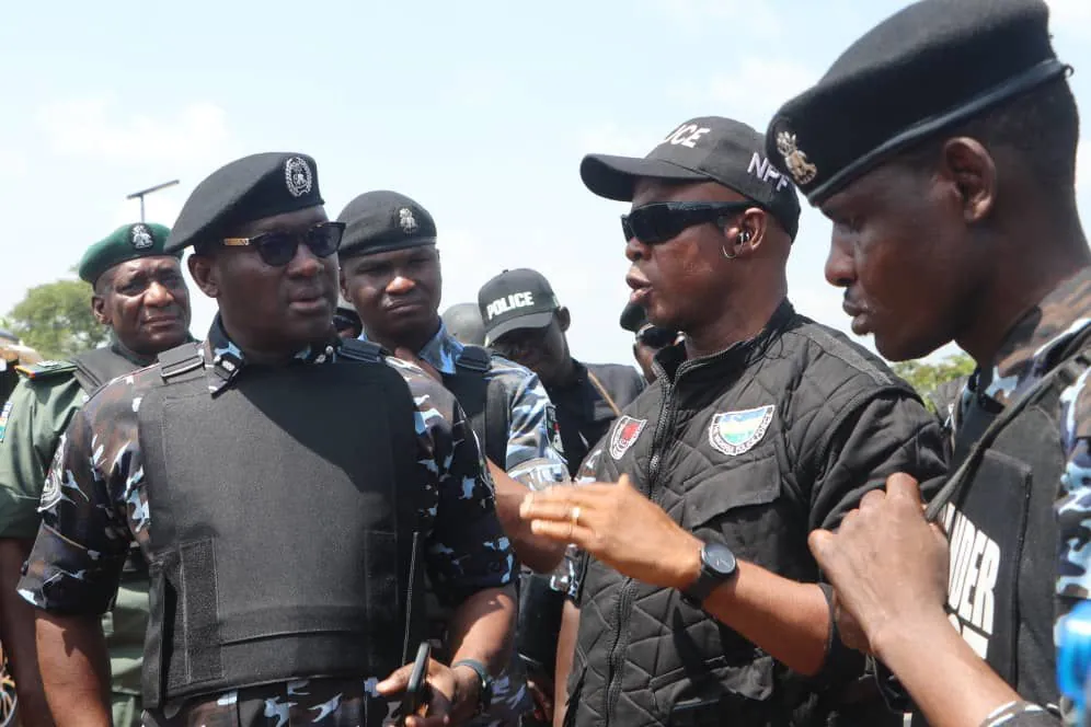 Police Partner Dss, Others To Intensify Patrol Operations Around Churches In Abuja
