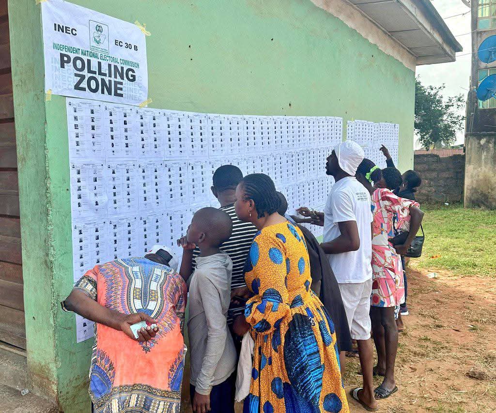 Anambra Decides: I Was Paid To Vote – First-Time Voter Chinyere