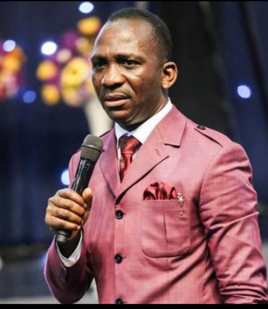 Christian Genocide: ‘Your Time Is Up’ – Pastor Enenche Spits Fire Over Banditry, Terrorism In Nigeria