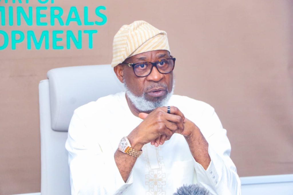 Strengthened Mining Marshals To Crush Illegal Mining