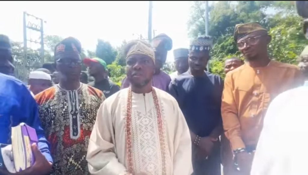 Osun Traditional Rulers Lament Abandonment Of Akinrun Palace