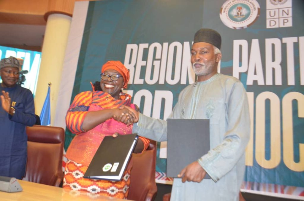 Nigeria Unveils Africa-Driven Democracy Model To Counter External Governance Pressures