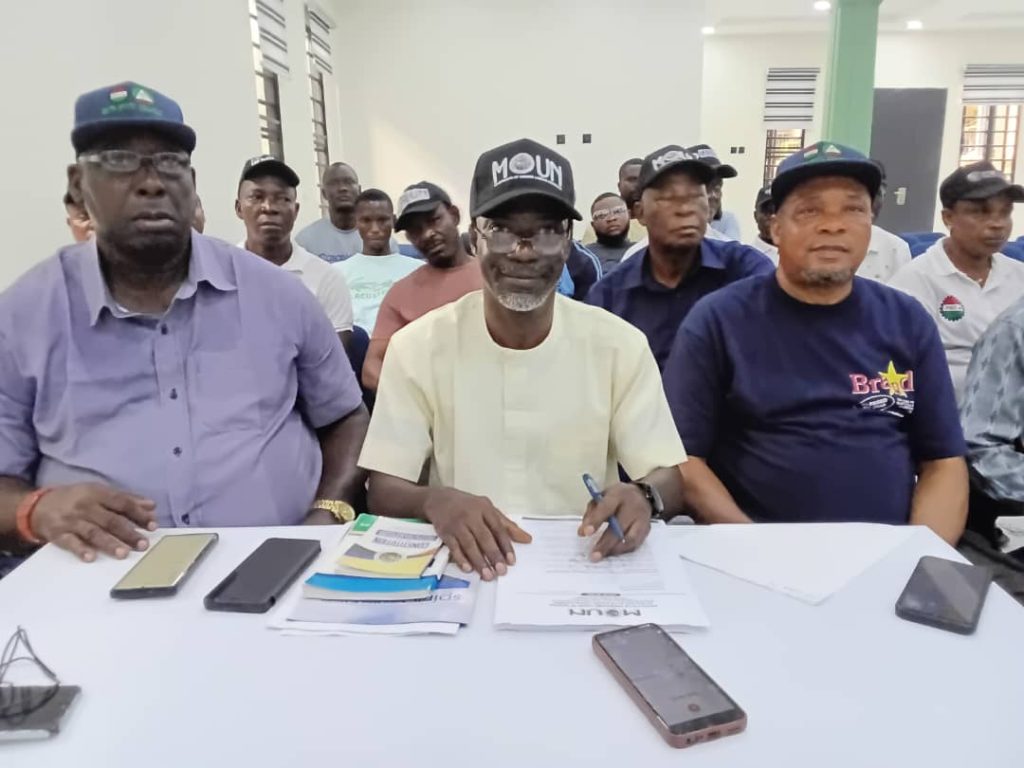 Motorcycle Operators Union Launches Daily ‘Check-Up Dues’ In Delta
