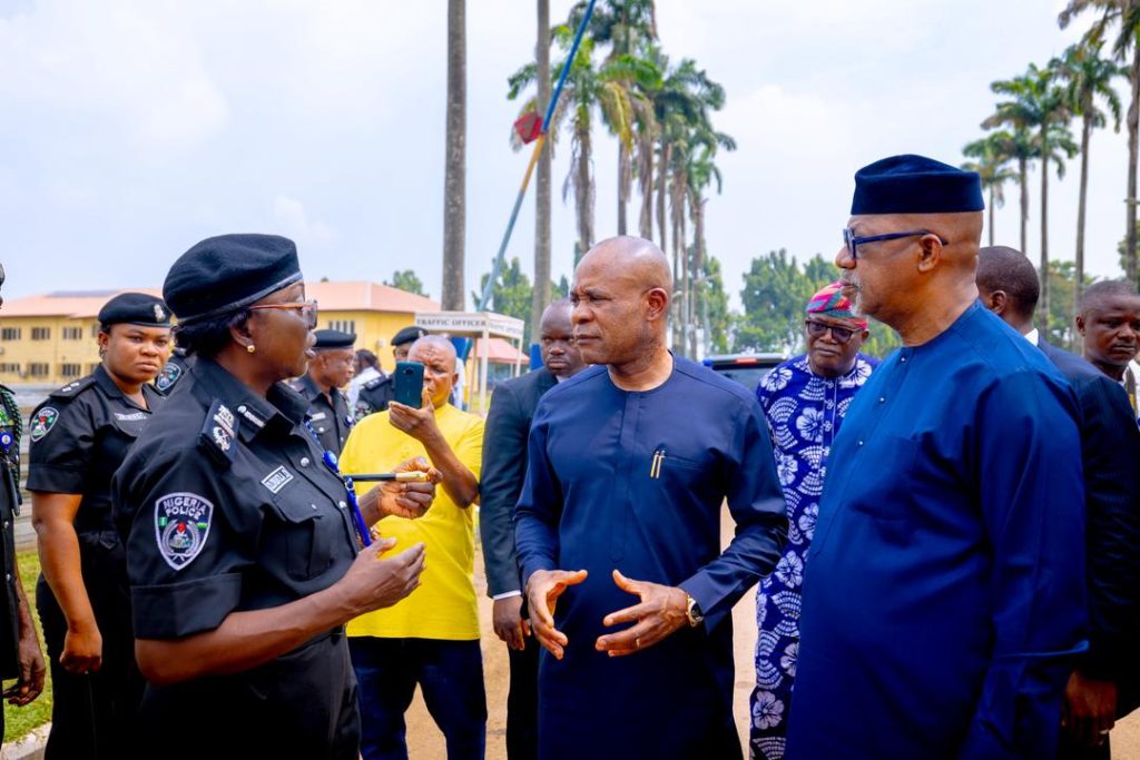 Why Tinubu Declared Emergency On Police, Security Training Institutions