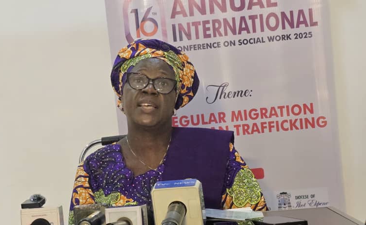 Institute Condemns Irregular Migration, Human Trafficking, Seeks Stronger Action