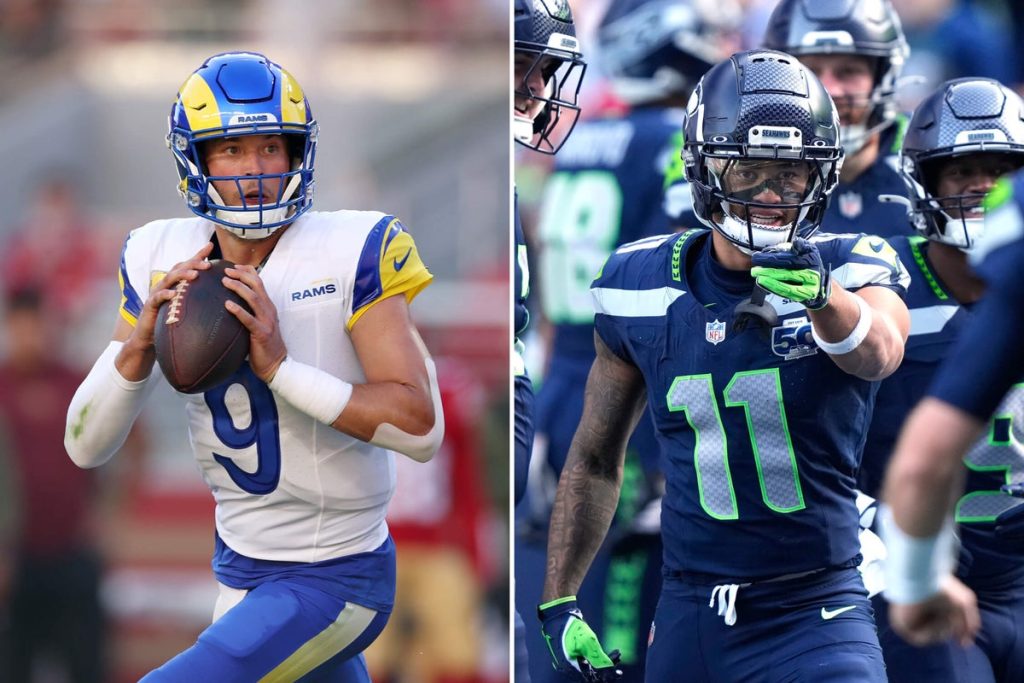 Re-Stacking Nfc Contenders: Are Rams, Seahawks More Dangerous Than Eagles?