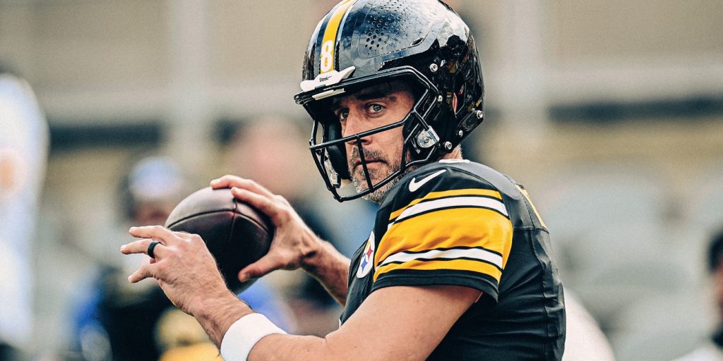 For Aaron Rodgers, One More Year? Reasons The Steelers Could Bring Him Back In 2026