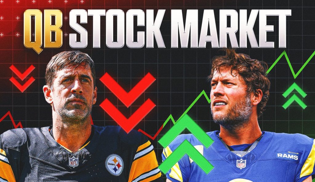 Qb Stock Market Week 11: How Is Matthew Stafford Better Than Ever At 37?