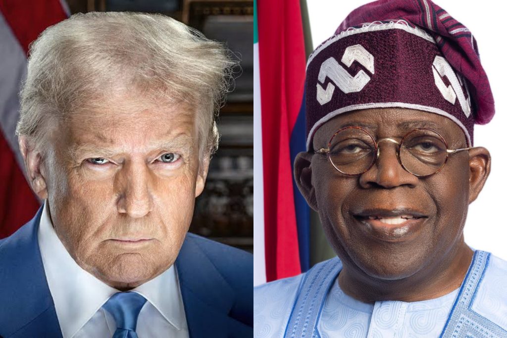 Tinubu, Trump To Meet Over Alleged Christian Genocide In Nigeria: Presidency