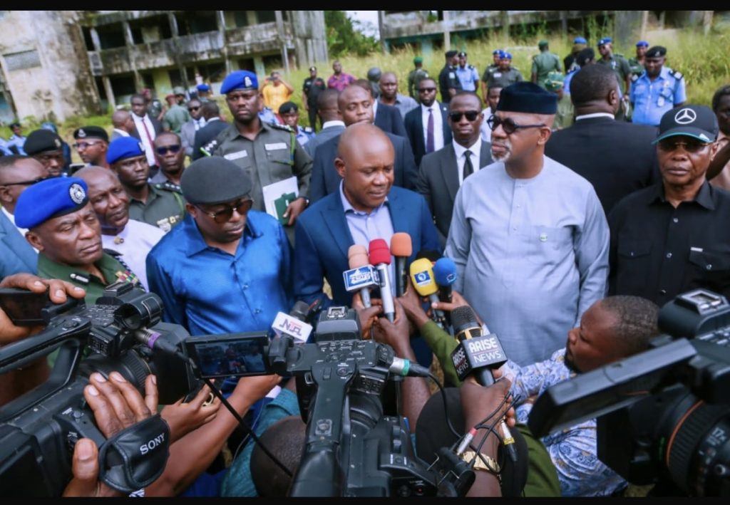 Presidential Committee Vows Swift Overhaul Of Nigeria’s Security Training Institutions