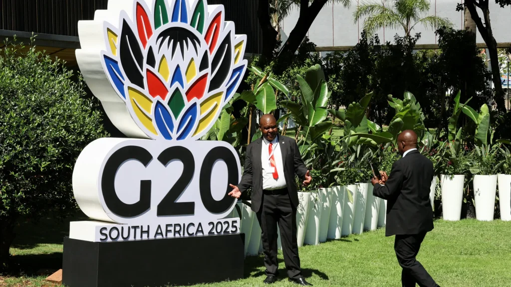 2025 11 21T075144Z 1706344112 Rc2V0Ia89Q0U Rtrmadp 3 G20 Summit 1763716405