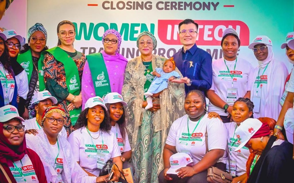 216385 1024X640 1 Equipped Women Become Change Agents— First Lady