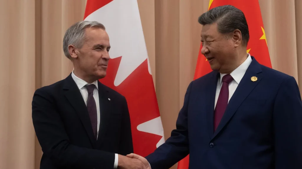 China Seeks Sustainable Diplomatic Ties With Canada