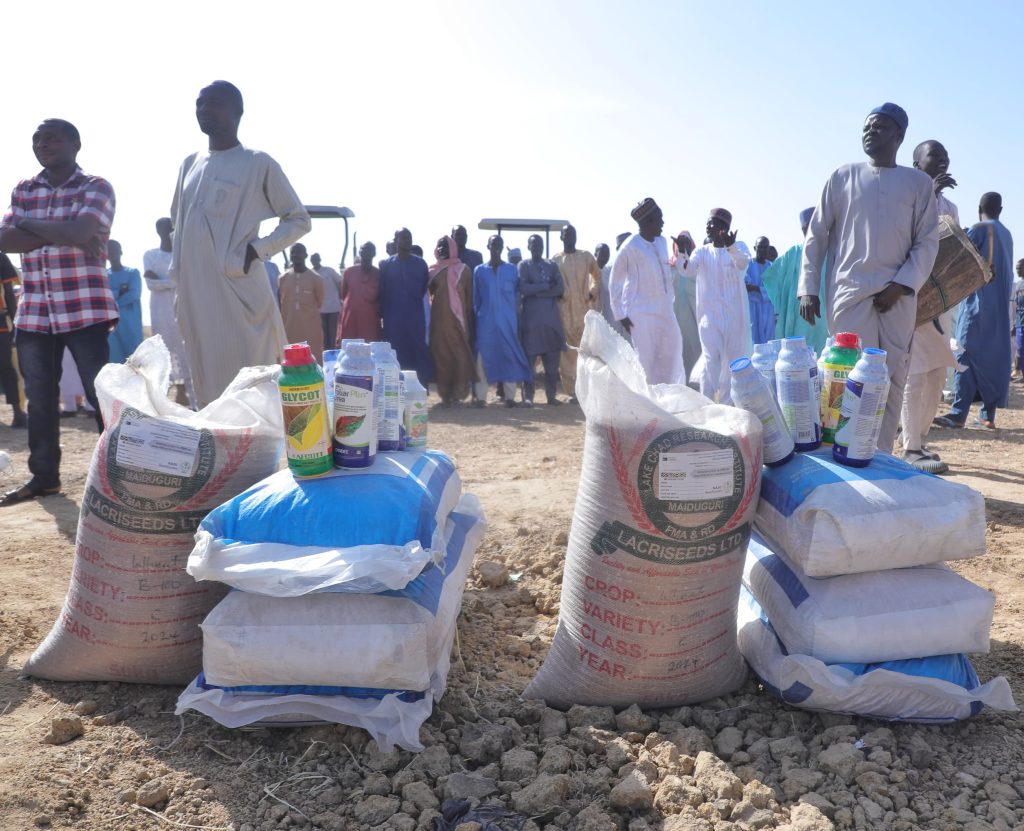 Fg Flags Off 2025–2026 Agro-Pocket Scheme, Targets 80,000 Farmers, N160Bn Output
