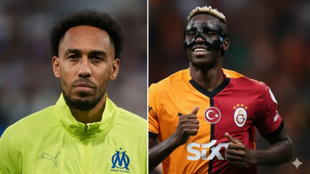 Nigeria Vs Gabon: Chelle, Mouyouma Talk Tough Ahead Of World Cup Play-Off Clash