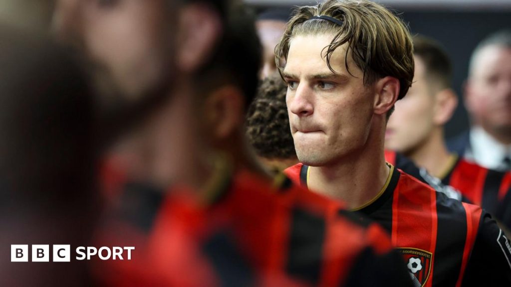 Alex Scott: Who Is Bournemouth &Amp; England Star?