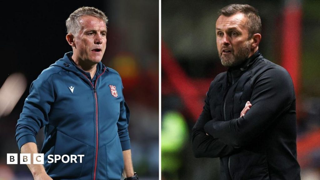 3B54D130 Bbe3 11F0 8456 Eff94716B162 Wrexham Vs Charlton Athletic: ‘There’S An Edge’