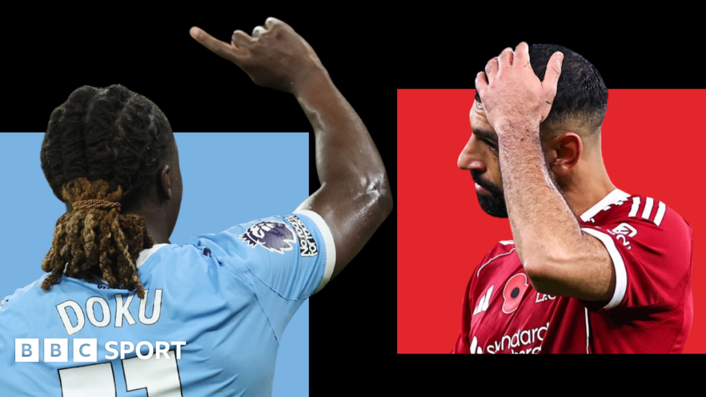 Danny Murphy Column: ‘It Can’T Go On’ – How Liverpool’S Tactics Helped Brilliant Doku Run Riot