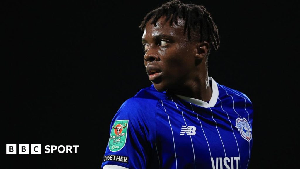 44E4A910 Baf7 11F0 Bdb8 F91E842Da2C7 Ronan Kpakio: Cardiff City And Wales Right-Back’S Rapid Rise