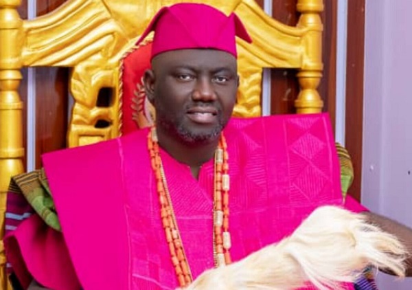 45Th Alaafin Of Oyo Oba Abimbola Owoade 1280X720 1 45Th Alaafin Of Oyo Oba Abimbola Owoade 1280X720 1