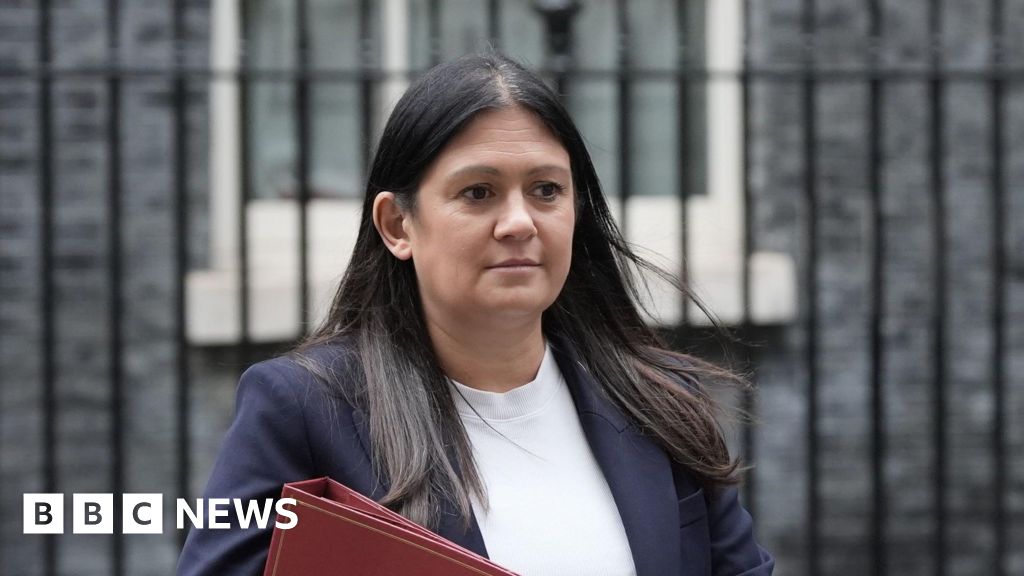 58057570 Bb3C 11F0 A086 55F9Ff82C252 Minister Lisa Nandy Broke Rules Over Football Watchdog Appointment