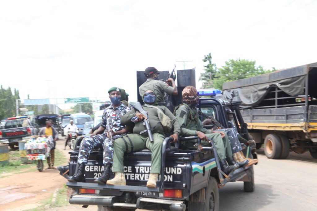 Guber Poll: Heavy Security Presence In Anambra, As Observers Urge Efcc To Check Vote-Buying