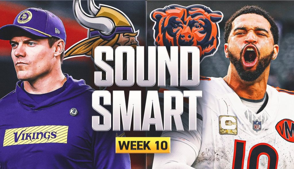 Sound Smart: 7 Observations From Nfl Sunday In Week 10