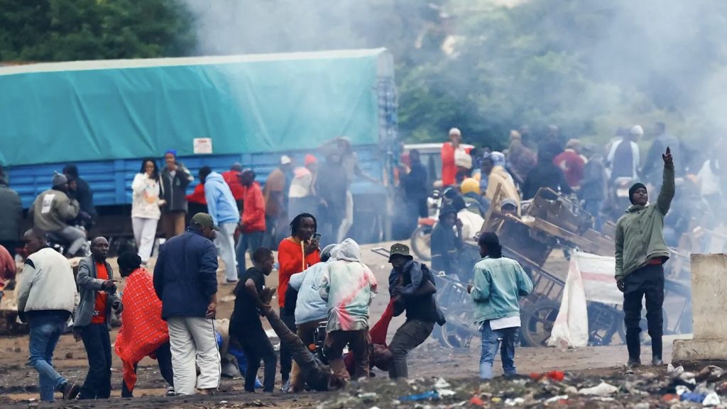 Tanzania’s Opposition Party Asks Icc To Investigate Election Killings; Accuses Police Of Destroying Evidence