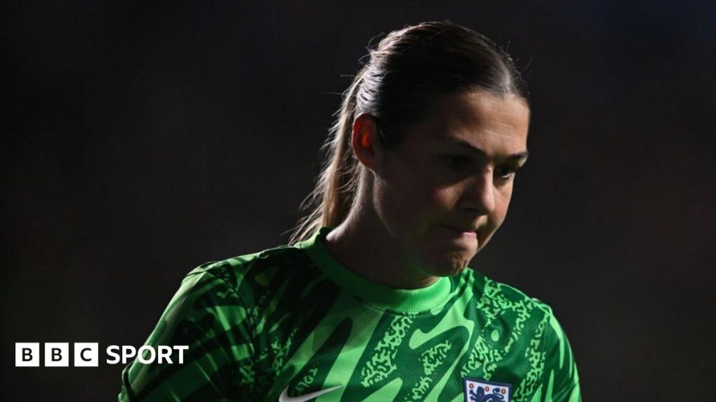 Mary Earps Reaction And What It Says About Role Models In Women’S Sport