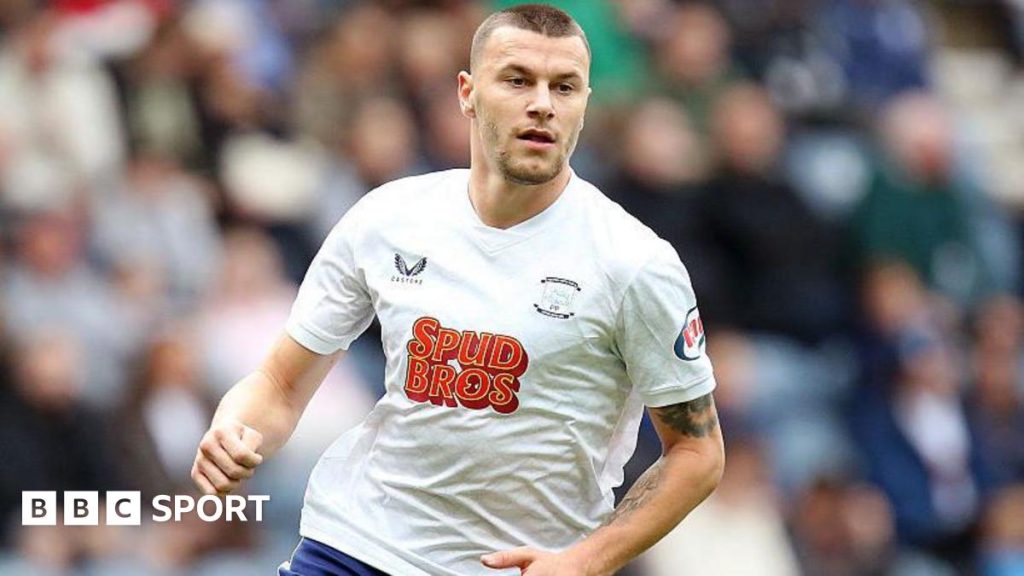 Milutin Osmajic: Preston Forward Given Nine-Game Ban For Racial Abuse