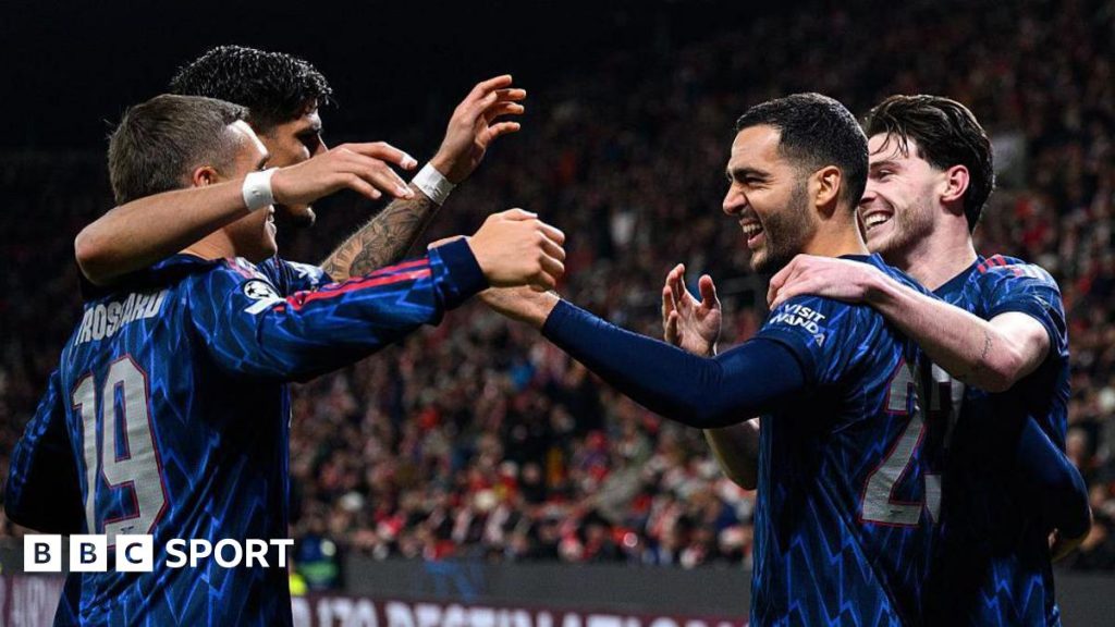 83004110 Ba74 11F0 8D4D F92E4Ea22994 Champions League: How English Sides Are Dominating In Europe