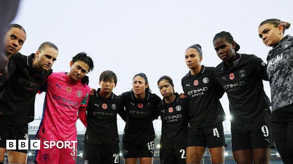 Man City: The ‘Mentality Shift’ That Has Helped Andree Jeglertz’S Side Top The Wsl