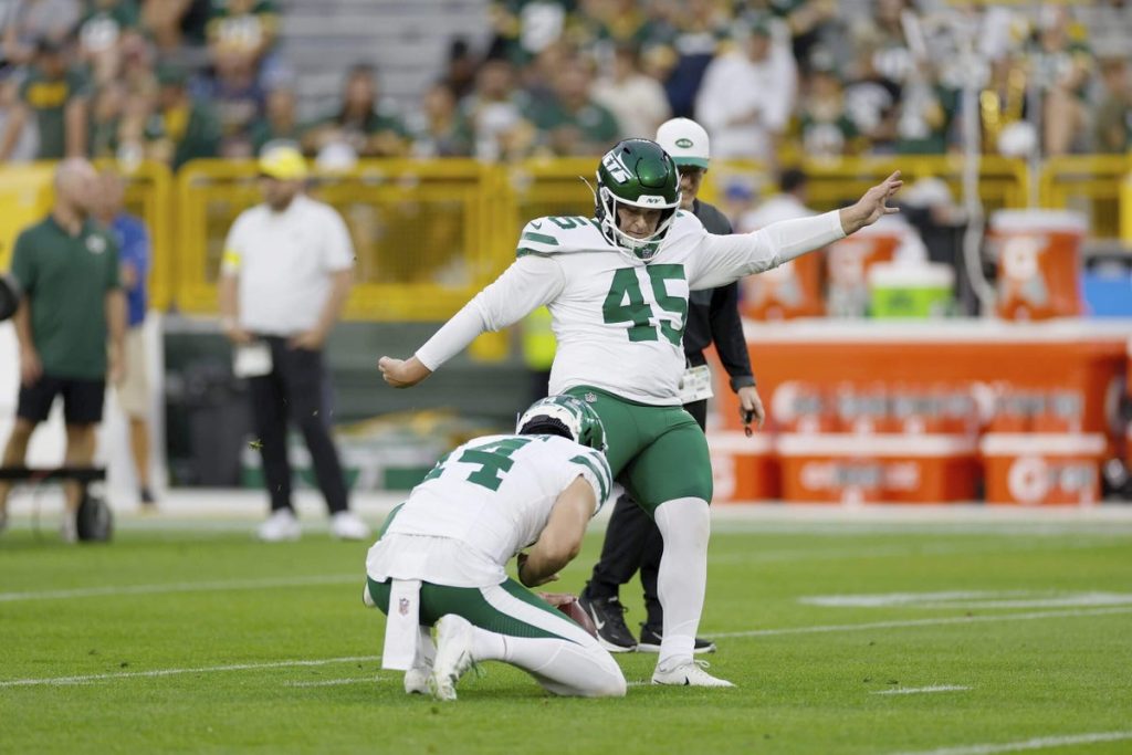 Rams Name Harrison Mevis Starting Kicker Vs. 49Ers; Joshua Karty Remains On Roster