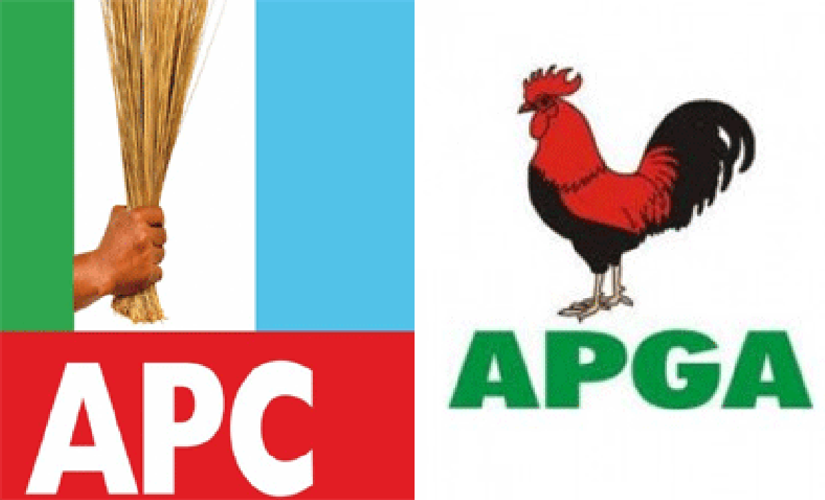 Apga Apc