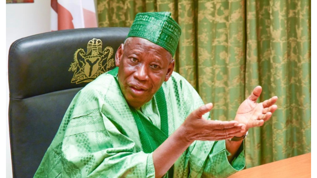 Abdullahi Ganduje