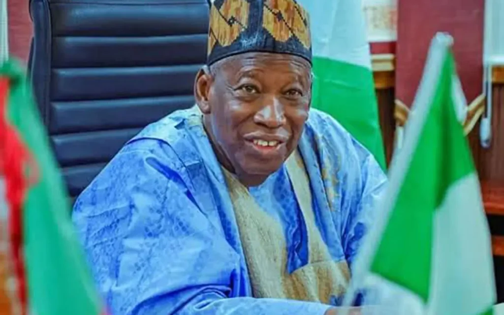 Abdullahi Ganduje
